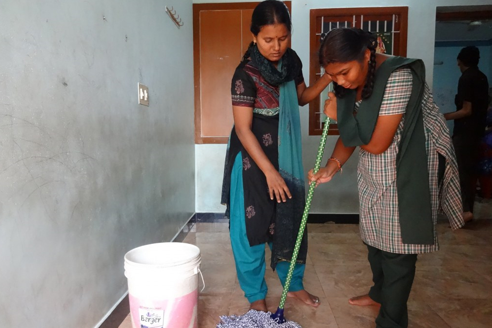 Bharathiyar Special School & Bharathiyar Learning Disability Centre